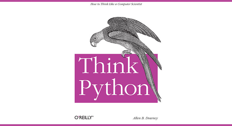 think python best python book