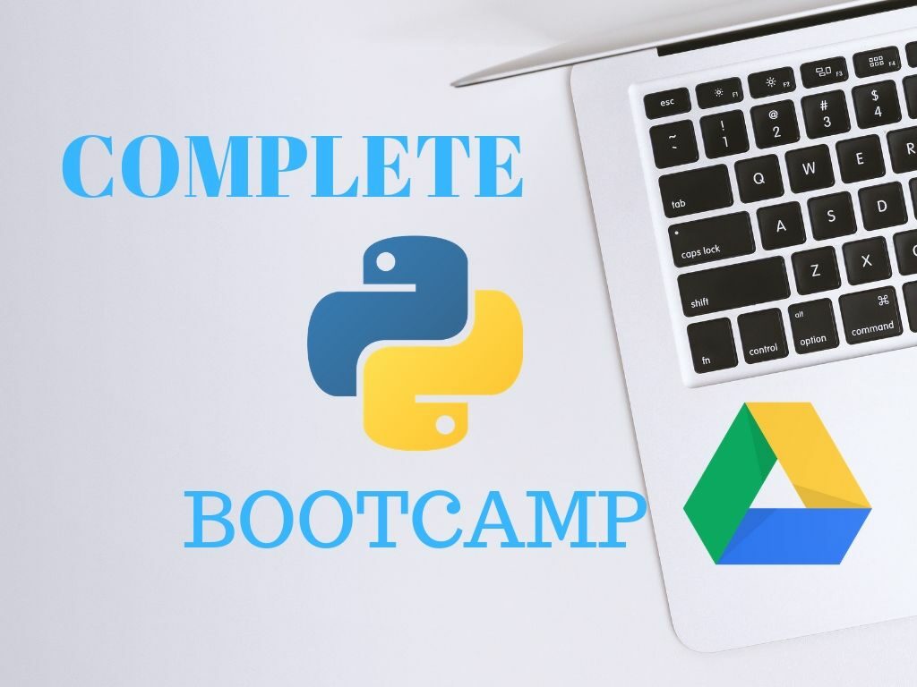 complete python bootcamp Go from zero to hero in Python 3 free download google drive