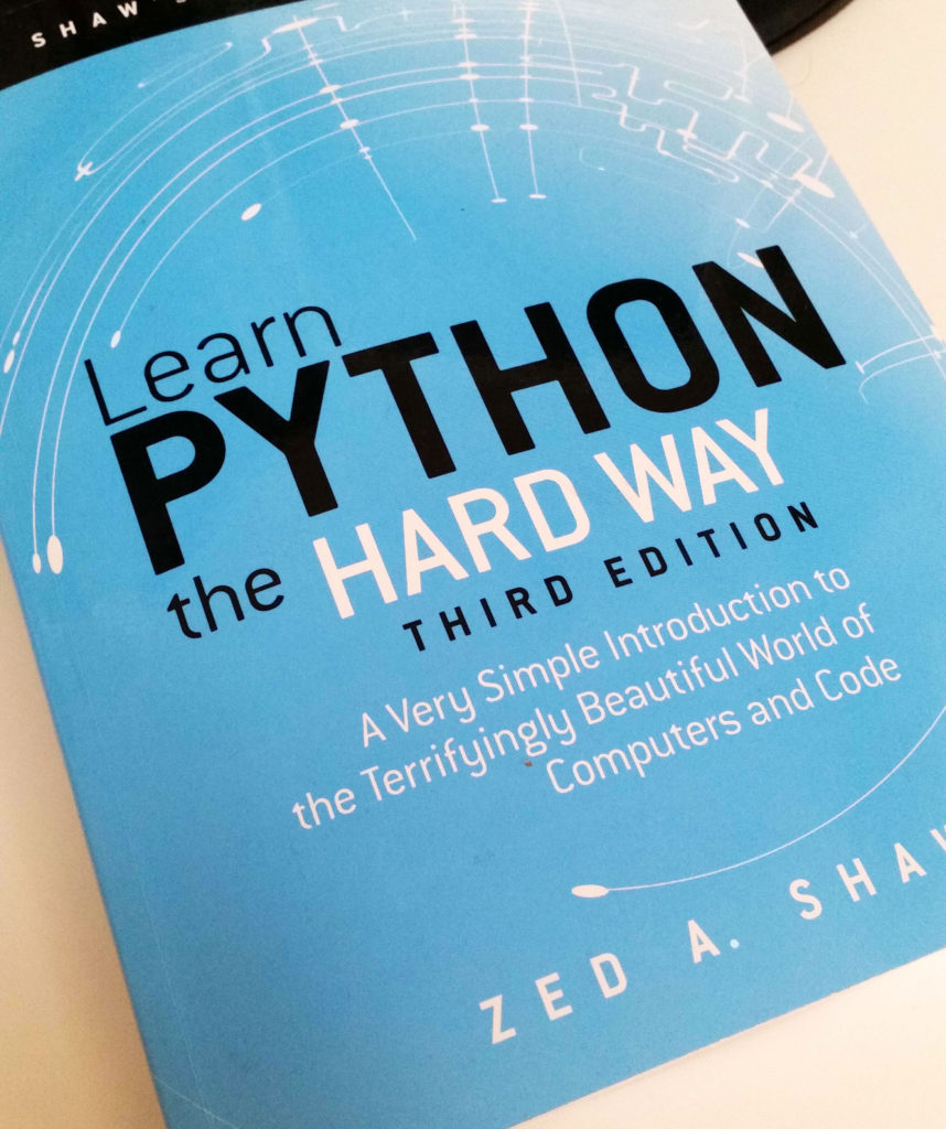 Learn Python The Hard Way (3rd Edition) - Free PDF Download ...