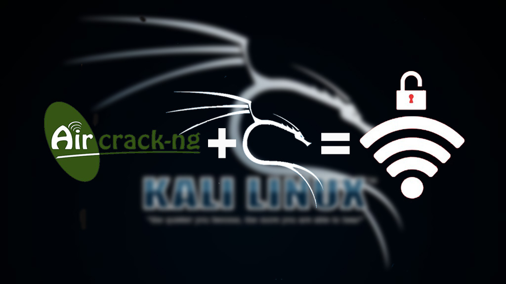 how to use aircrack on kali
