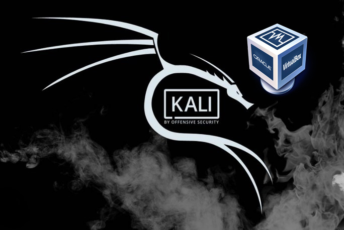 install kali linux for mac