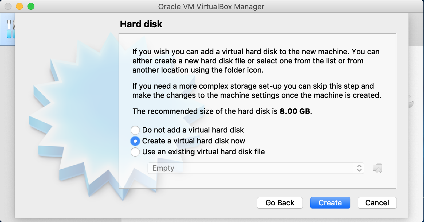 install kali linux virtualbox mac