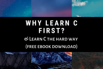 learn c the hard way free