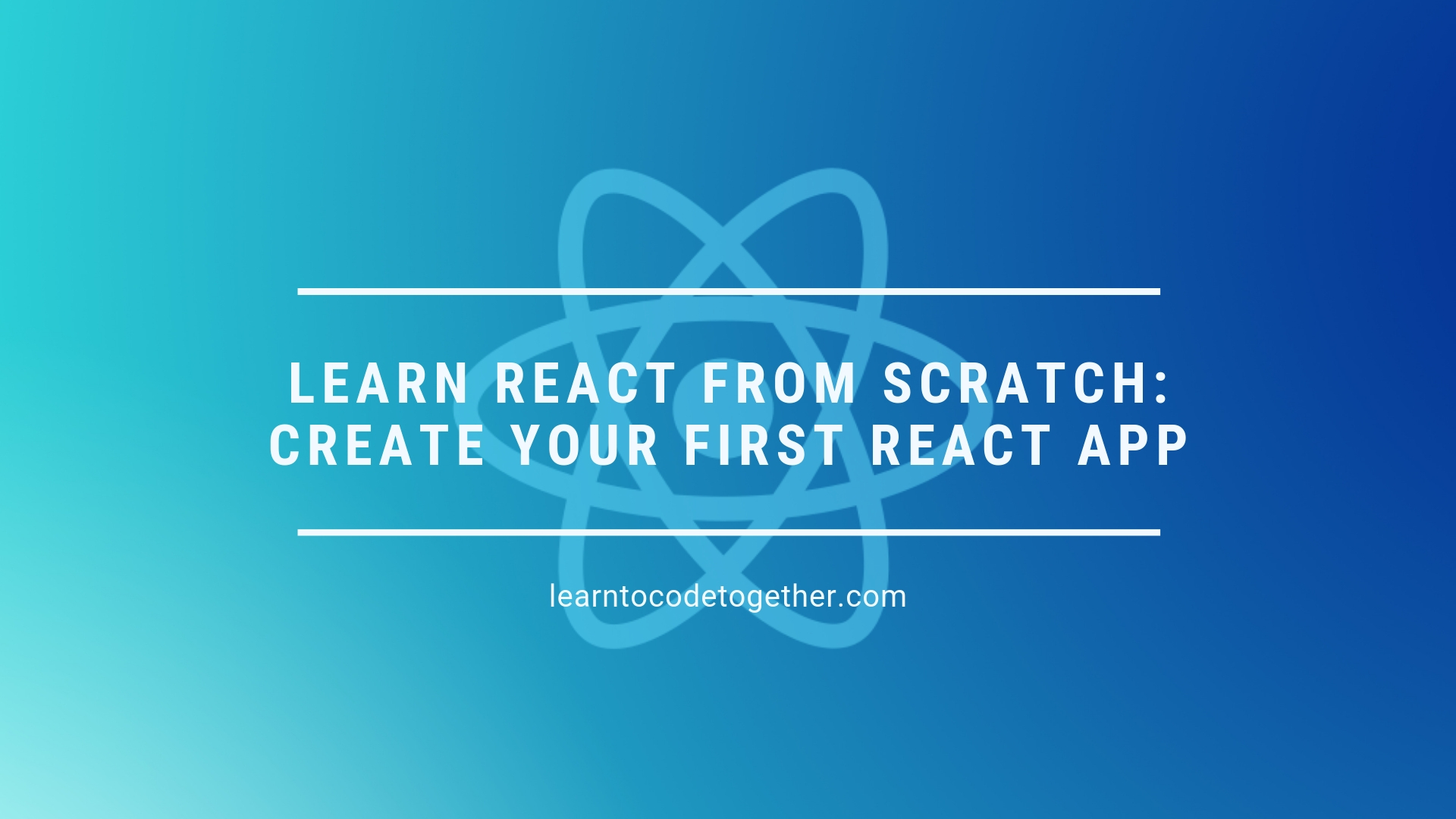 learn react