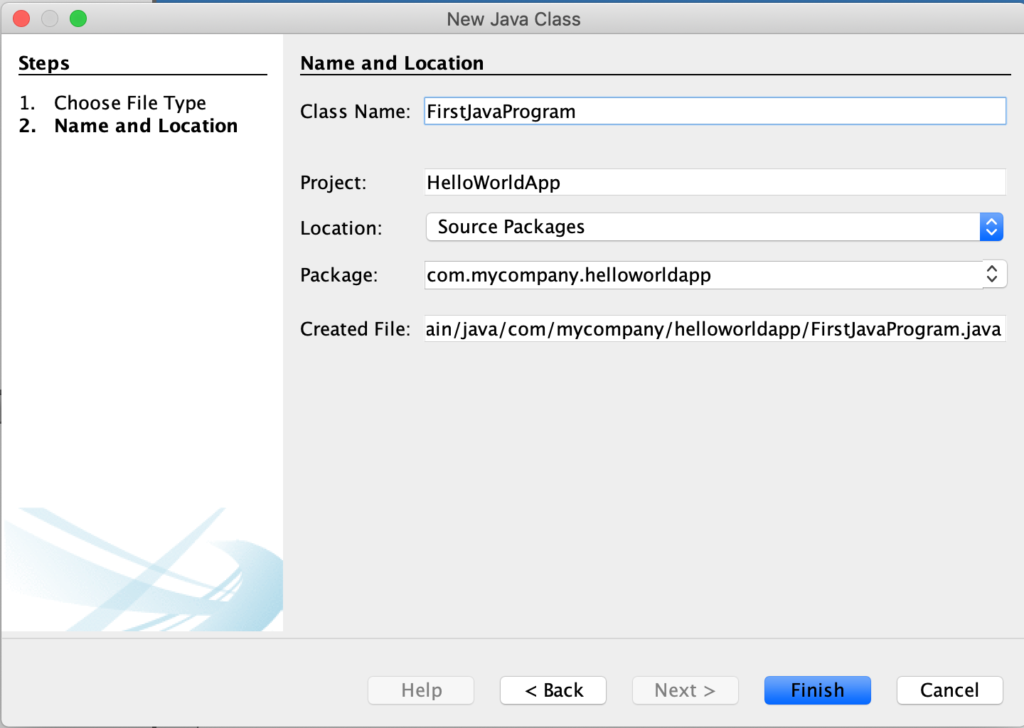 learn core java from scratch