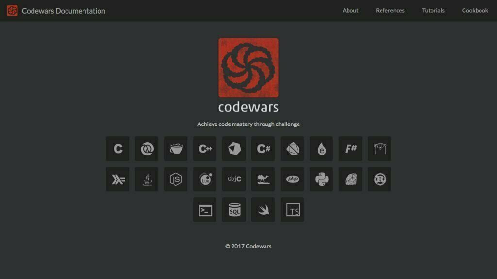 codewars - Boosting your coding skills to the next level with these 8 awesome coding sites