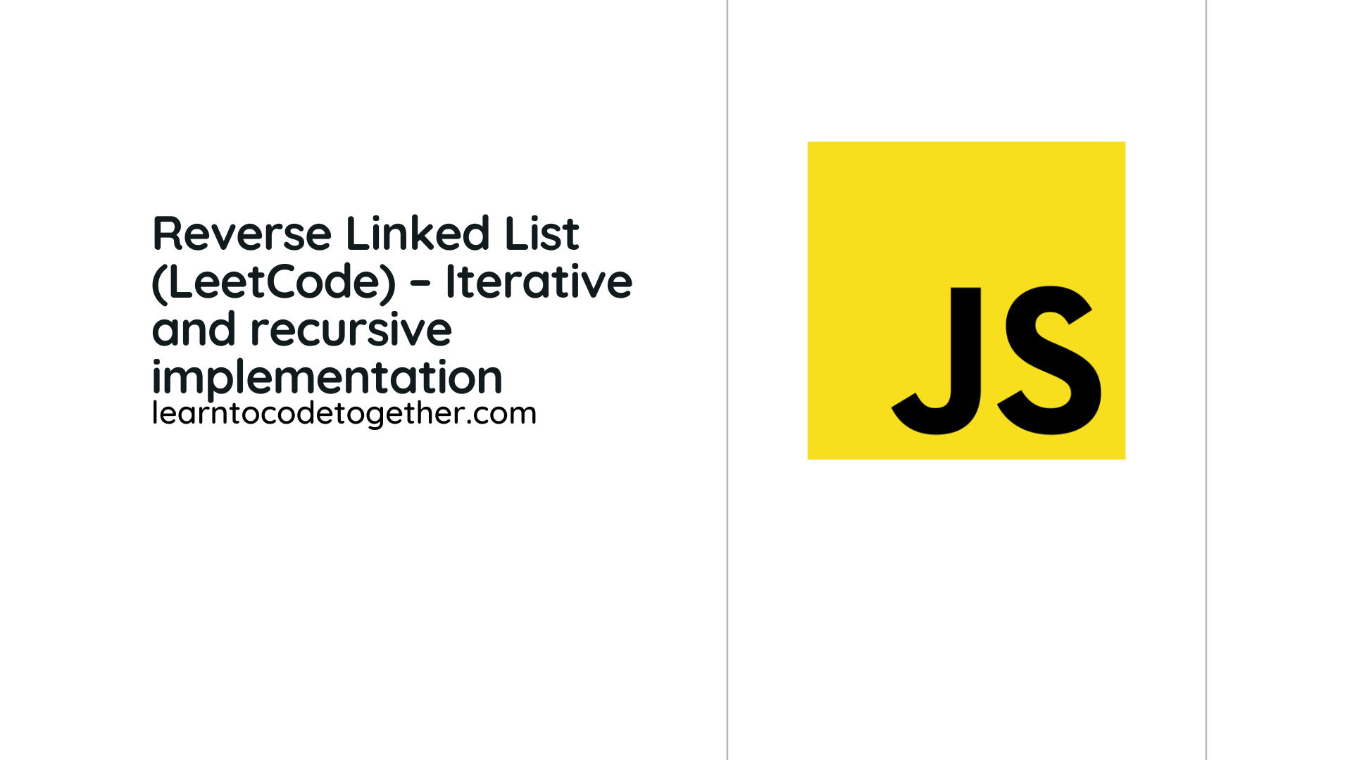 reverse-linked-list-leetcode-iterative-and-recursive-implementation