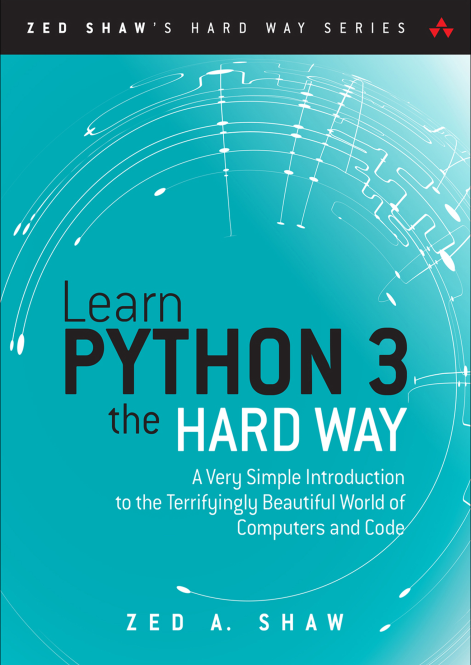 learn python the hard way pdf free download