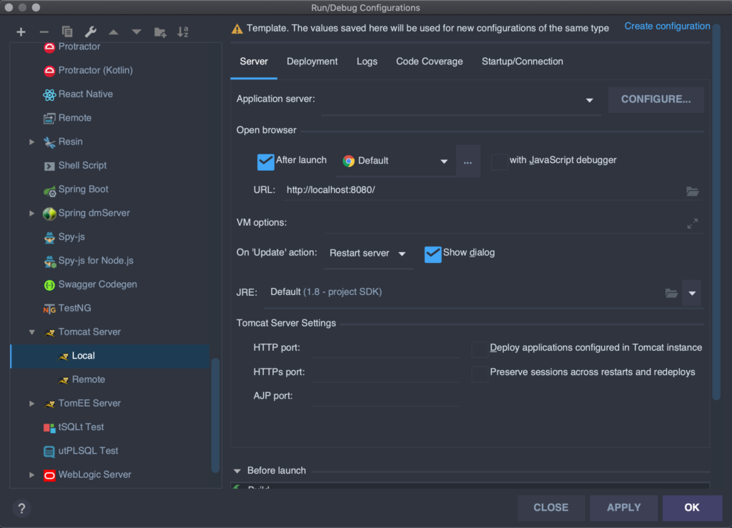 intellij vs netbeans